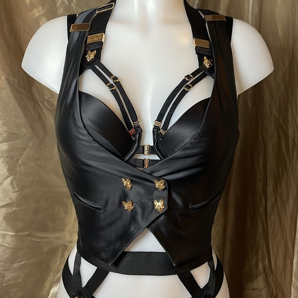 Honey Birdette Watson 5 PC Set - Picture 9 of 14